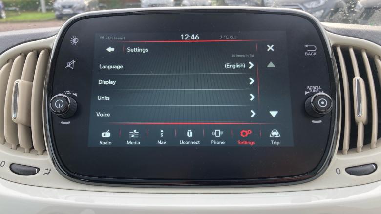 Fiat 500 1.0 Mild Hybrid Dolcevita Plus 3dr Petrol Hatchback